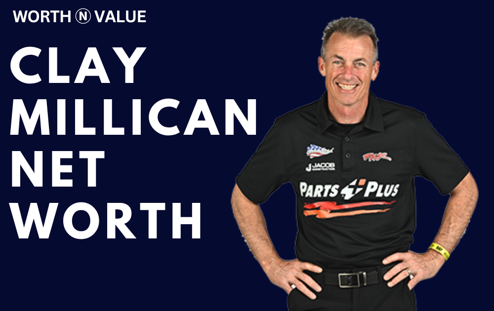 Clay Millican Net Worth | Racer and Content Creator