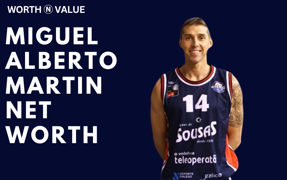 Miguel Alberto Martin Net Worth | Basketball Star to Visionary Entrepreneur