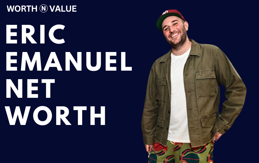 Eric Emanuel Net Worth | Rise Of Streetwear Success