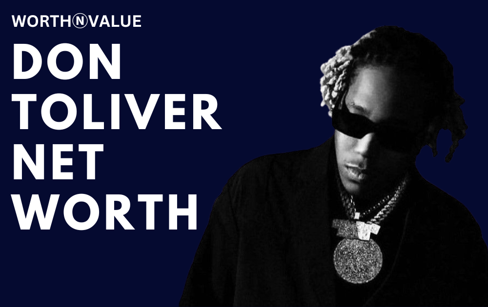 Don Toliver performing live on stage – Don Toliver net worth, business ventures, and earnings in 2025