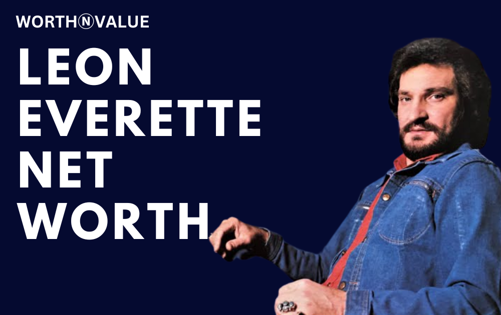 Leon Everette performing live – Net Worth and Career Earnings Breakdown (2025)