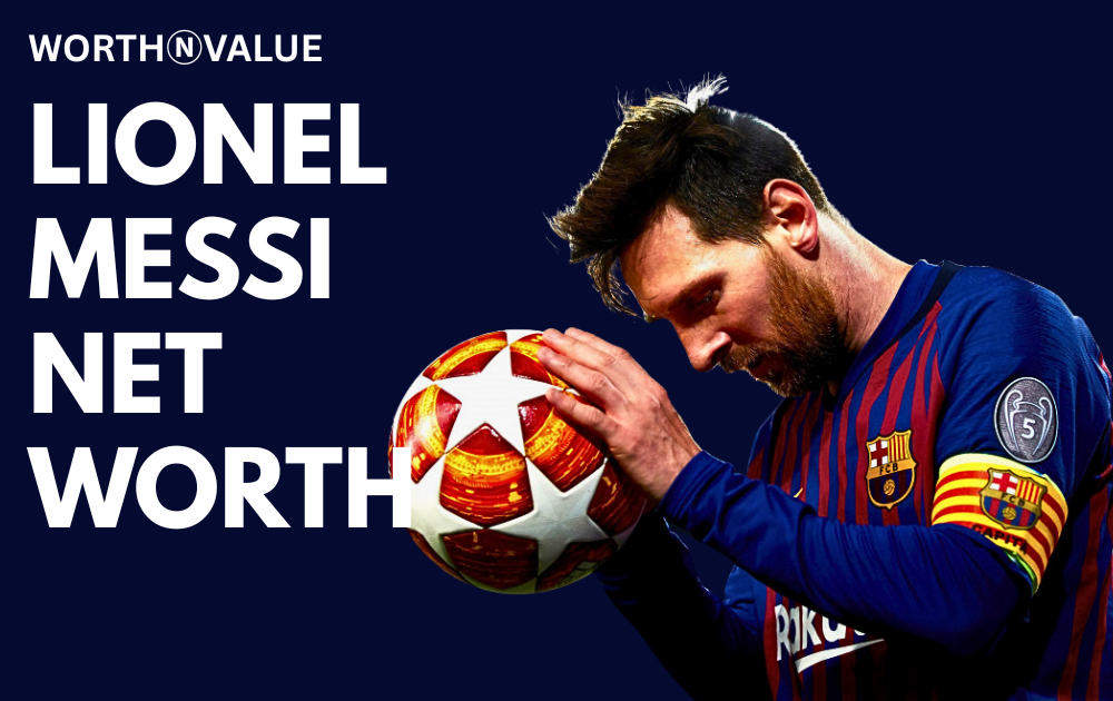 Lionel Messi Net Worth 2025 Complete Financial Breakdown